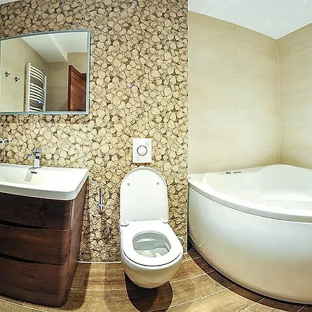 Gostinjska kuća Pansion Winter 4*