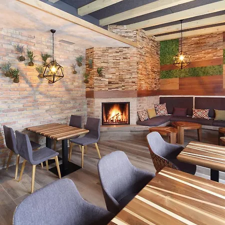 Pansion Winter 4* Jahorina