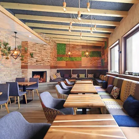 Pansion Winter 4* Jahorina