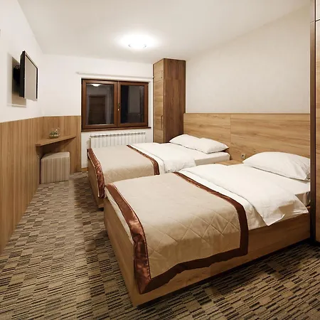 Guest house Pansion Winter *
