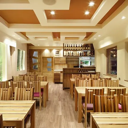 Gasthuis Pansion Winter 4*